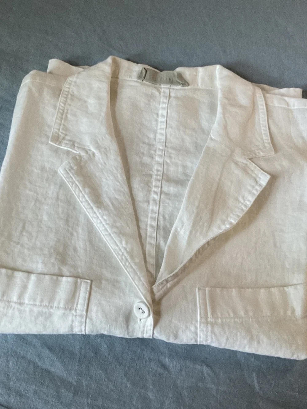 EUC Everlane Linen Shirt L - Picture 1 of 5